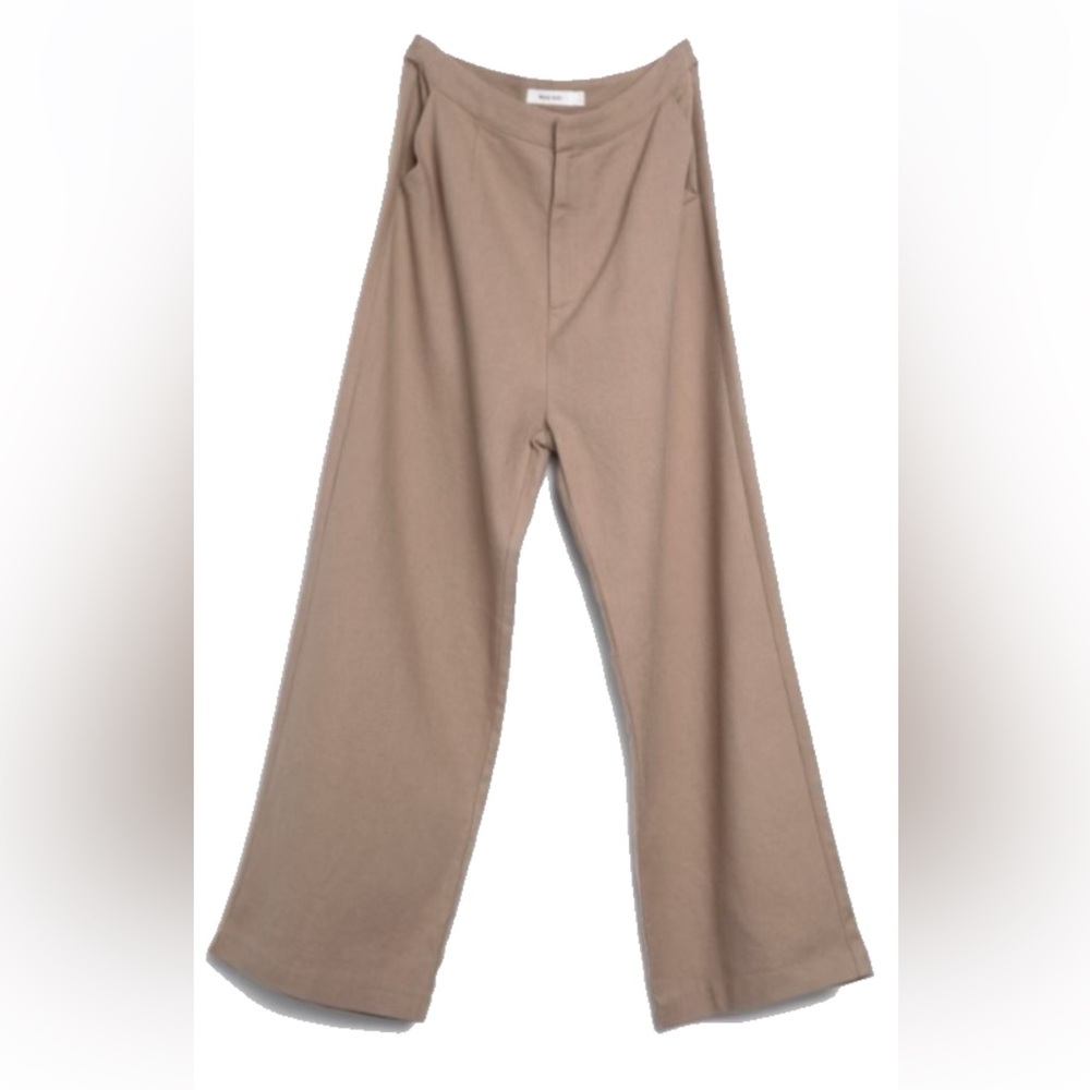 Mod Ref Classic Tan Trousers